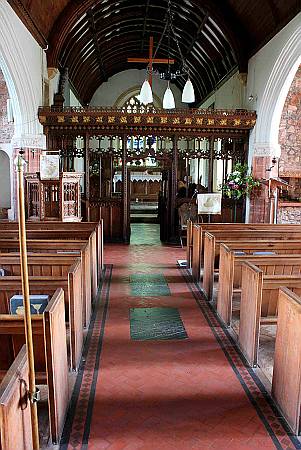 Stokeinteignhead - The Nave